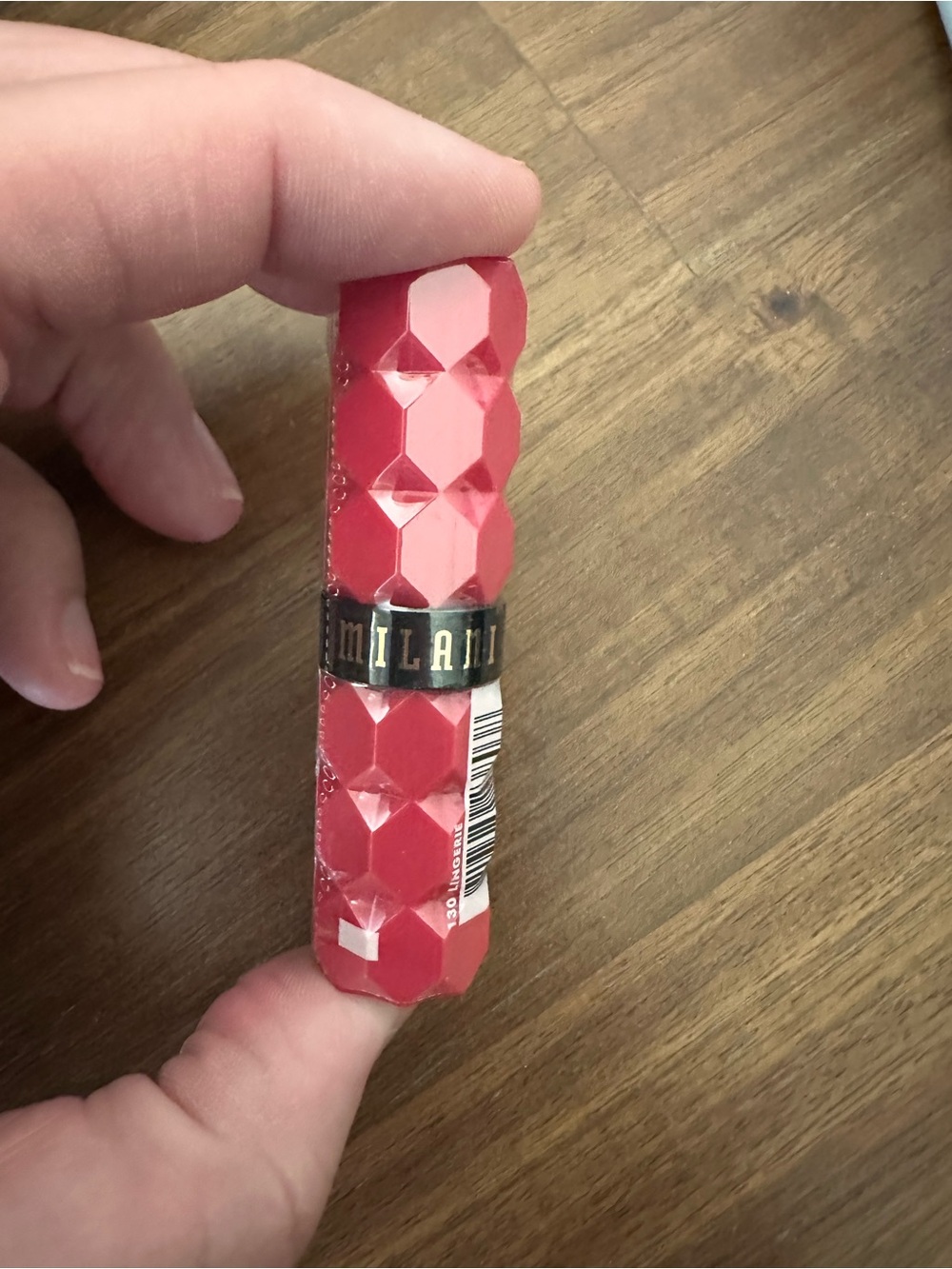 Milani Color Fetish Lipstick - 130 Lingerie